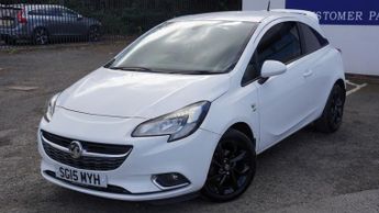 Vauxhall Corsa 1.2i SRi Hatchback 3dr Petrol Manual Euro 6 (70 ps)