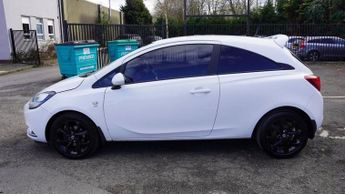 VAUXHALL CORSA 1.2i SRi Hatchback 3dr Petrol Manual Euro 6 (70 ps)