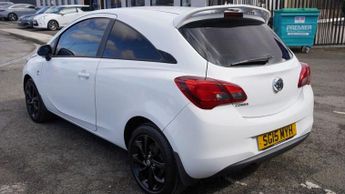 VAUXHALL CORSA 1.2i SRi Hatchback 3dr Petrol Manual Euro 6 (70 ps)