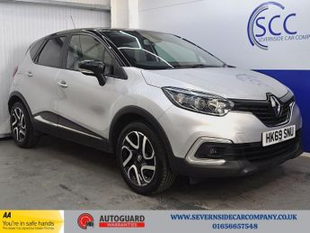 Renault Captur 0.9 TCe ENERGY Iconic SUV 5dr Petrol Manual Euro 6 (s/s) (90 ps)
