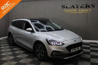 Ford Focus 1.5 EcoBlue Active X Estate 5dr Diesel Auto Euro 6 (s/s) (120 ps