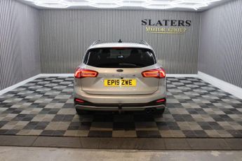 FORD FOCUS 1.5 EcoBlue Active X Estate 5dr Diesel Auto Euro 6 (s/s) (120 ps