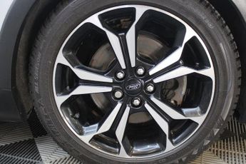 FORD FOCUS 1.5 EcoBlue Active X Estate 5dr Diesel Auto Euro 6 (s/s) (120 ps