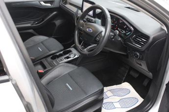 FORD FOCUS 1.5 EcoBlue Active X Estate 5dr Diesel Auto Euro 6 (s/s) (120 ps