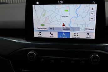 FORD FOCUS 1.5 EcoBlue Active X Estate 5dr Diesel Auto Euro 6 (s/s) (120 ps