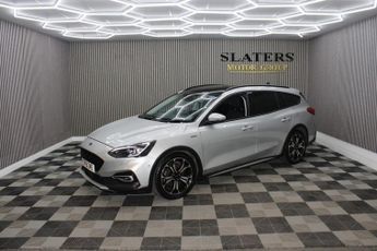 FORD FOCUS 1.5 EcoBlue Active X Estate 5dr Diesel Auto Euro 6 (s/s) (120 ps