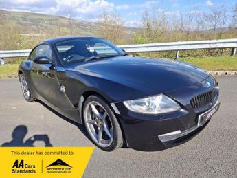 BMW Z4 3.0L 2d  AUTO  265 BHP