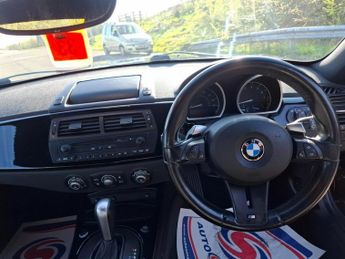 BMW Z4 3.0L 2d  AUTO  265 BHP