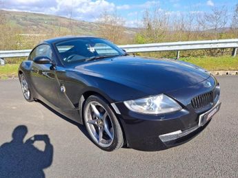 BMW Z4 3.0L 2d  AUTO  265 BHP