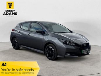 NISSAN LEAF 39kWh Tekna Hatchback 5dr Electric Auto (150 ps)