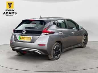 NISSAN LEAF 39kWh Acenta Hatchback 5dr Electric Auto (150 ps)