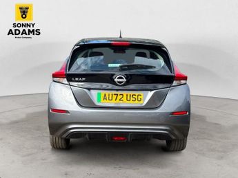 NISSAN LEAF 39kWh Acenta Hatchback 5dr Electric Auto (150 ps)