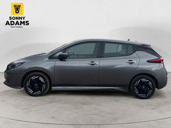 NISSAN LEAF 39kWh Acenta Hatchback 5dr Electric Auto (150 ps)