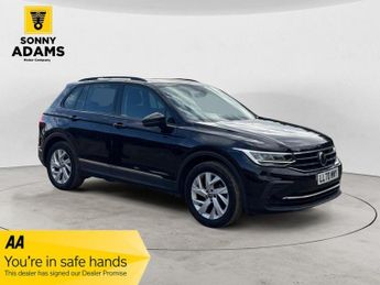 Volkswagen Tiguan 1.5 TSI Life SUV 5dr Petrol Manual Euro 6 (s/s) (150 ps)