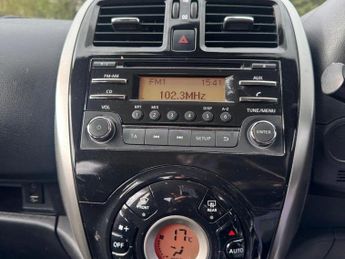 NISSAN MICRA 1.2 Acenta Hatchback 5dr Petrol Manual Euro 6 (80 ps)