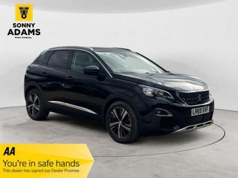 Peugeot 3008 1.5 BlueHDi Allure SUV 5dr Diesel Manual Euro 6 (s/s) (130 ps)