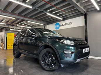 Land Rover Discovery Sport 2.0 TD4 SE Tech SUV 5dr Diesel Manual 4WD Euro 6 (s/s) (180 ps)