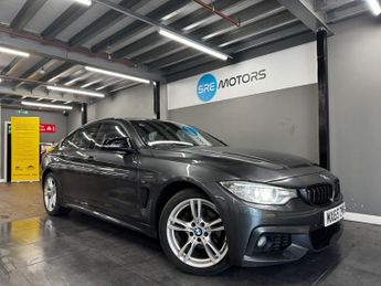 BMW 420 2.0 420d M Sport Hatchback 5dr Diesel Manual xDrive Euro 6 (s/s)