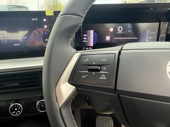 VAUXHALL Frontera Electric 44kWh Design SUV 5dr Electric Auto (113 ps)