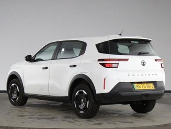 VAUXHALL Frontera Electric 44kWh Design SUV 5dr Electric Auto (113 ps)