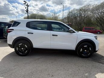 VAUXHALL Frontera Electric 44kWh Design SUV 5dr Electric Auto (113 ps)