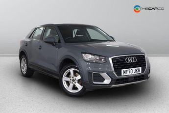 Audi Q2 1.0 TFSI 30 Sport Euro 6 (s/s) 5dr