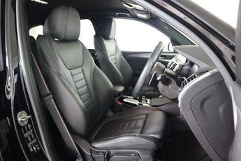 BMW X3 2.0 20d MHT M Sport Auto xDrive Euro 6 (s/s) 5dr
