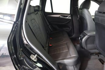 BMW X3 2.0 20d MHT M Sport Auto xDrive Euro 6 (s/s) 5dr