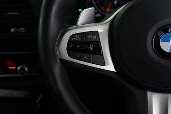 BMW X3 2.0 20d MHT M Sport Auto xDrive Euro 6 (s/s) 5dr