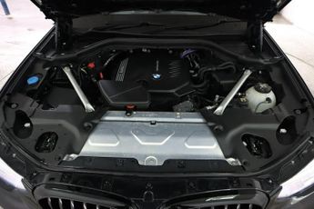 BMW X3 2.0 20d MHT M Sport Auto xDrive Euro 6 (s/s) 5dr