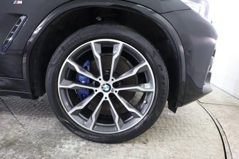 BMW X3 2.0 20d MHT M Sport Auto xDrive Euro 6 (s/s) 5dr
