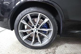 BMW X3 2.0 20d MHT M Sport Auto xDrive Euro 6 (s/s) 5dr