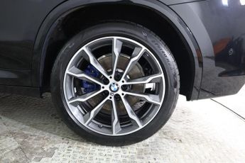 BMW X3 2.0 20d MHT M Sport Auto xDrive Euro 6 (s/s) 5dr