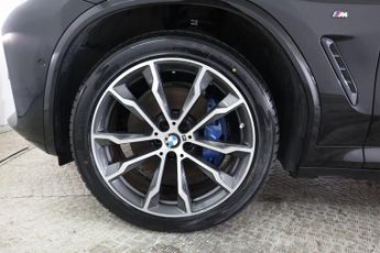 BMW X3 2.0 20d MHT M Sport Auto xDrive Euro 6 (s/s) 5dr