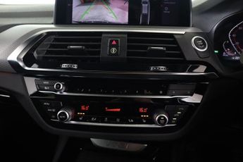 BMW X3 2.0 20d MHT M Sport Auto xDrive Euro 6 (s/s) 5dr