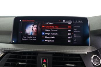 BMW X3 2.0 20d MHT M Sport Auto xDrive Euro 6 (s/s) 5dr