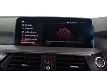 BMW X3 2.0 20d MHT M Sport Auto xDrive Euro 6 (s/s) 5dr