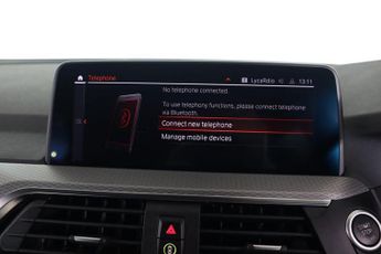 BMW X3 2.0 20d MHT M Sport Auto xDrive Euro 6 (s/s) 5dr