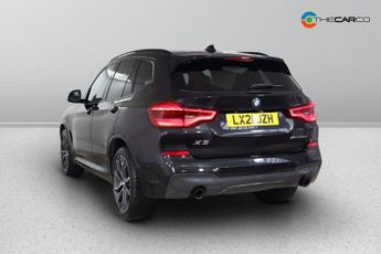 BMW X3 2.0 20d MHT M Sport Auto xDrive Euro 6 (s/s) 5dr