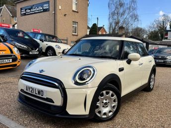 MINI Hatch 1.5 One Classic Hatchback 5dr Petrol Manual Euro 6 (s/s) (102 ps