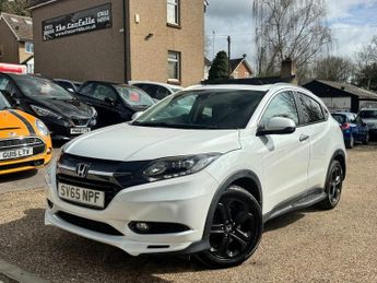Honda HR-V 1.6 i-DTEC EX SUV 5dr Diesel Manual Euro 6 (s/s) (120 ps)