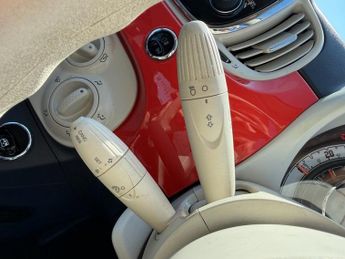 FIAT 500 1.2 Pop Hatchback 3dr Petrol Dualogic Euro 6 (s/s) (69 bhp)