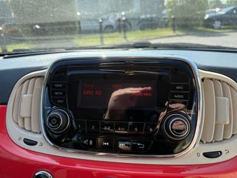 FIAT 500 1.2 Pop Hatchback 3dr Petrol Dualogic Euro 6 (s/s) (69 bhp)