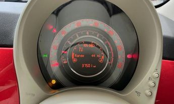 FIAT 500 1.2 Pop Hatchback 3dr Petrol Dualogic Euro 6 (s/s) (69 bhp)