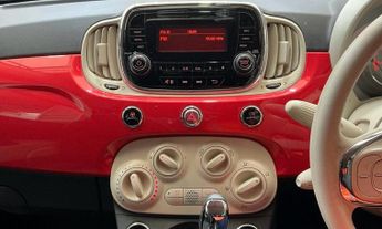 FIAT 500 1.2 Pop Hatchback 3dr Petrol Dualogic Euro 6 (s/s) (69 bhp)