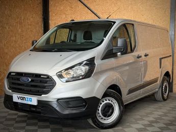 Ford Transit 2.0 340 EcoBlue Leader Panel Van 5dr Diesel Manual L1 H1 Euro 6 