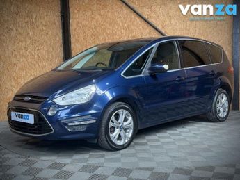 Ford S-Max 2.0 TDCi Titanium MPV 5dr Diesel Manual Euro 5 (140 ps)