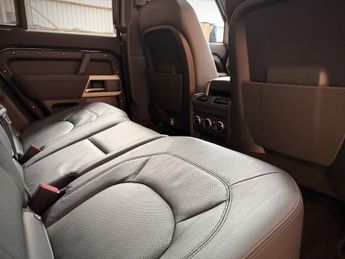 LAND ROVER DEFENDER 3.0 P400 MHEV XS Edition SUV 5dr Petrol Auto 4WD Euro 6 7 SEATER
