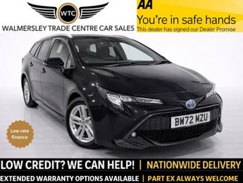 Toyota Corolla 1.8 VVT-h Icon Touring Sports 5dr Petrol Hybrid CVT Euro 6 (s/s)