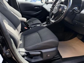 TOYOTA COROLLA 1.8 VVT-h Icon Touring Sports 5dr Petrol Hybrid CVT Euro 6 (s/s)